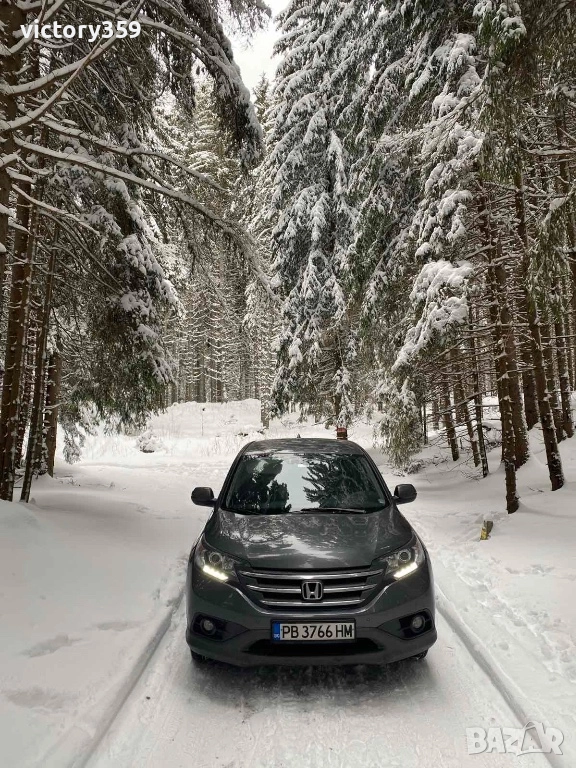 Honda CR-V 2.2 i-DTEC AWD, снимка 1