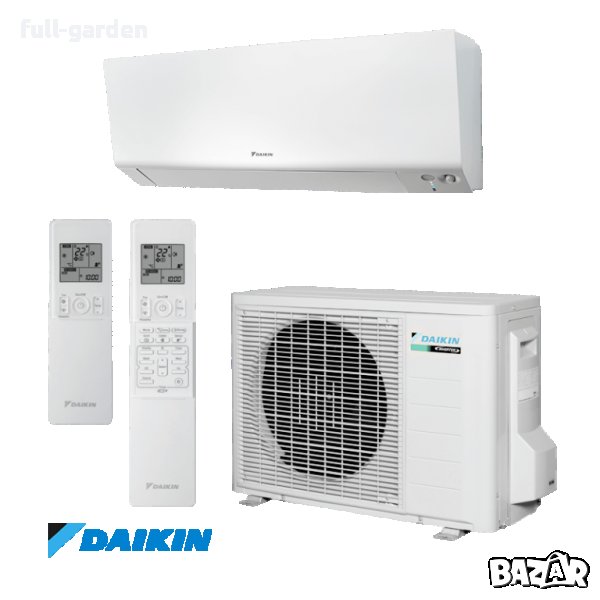 Инверторен климатик Daikin  FTXM25R / RXM25R, снимка 1