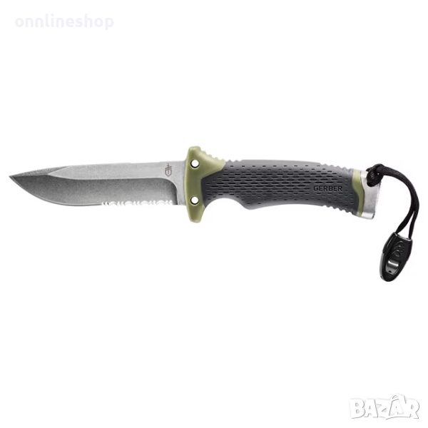 Нож Gerber Ultimate Survival knife, снимка 1