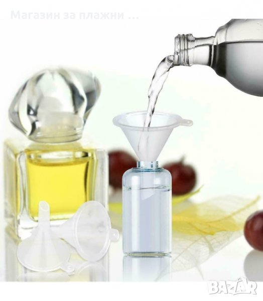 МАЛКА ФУНИЙКА ЗА СИЛИКОНОВИ ФОРМИ ЗА ЛЕД И МАЛКИ ШИШЕНЦА - код 3229, снимка 1