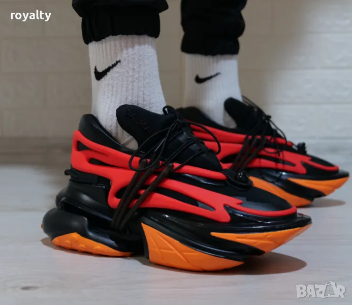 Balmain Unicorn дамски маратонки , снимка 1