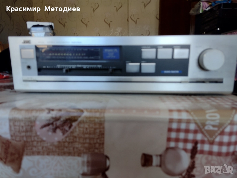 JVC ax30, снимка 1