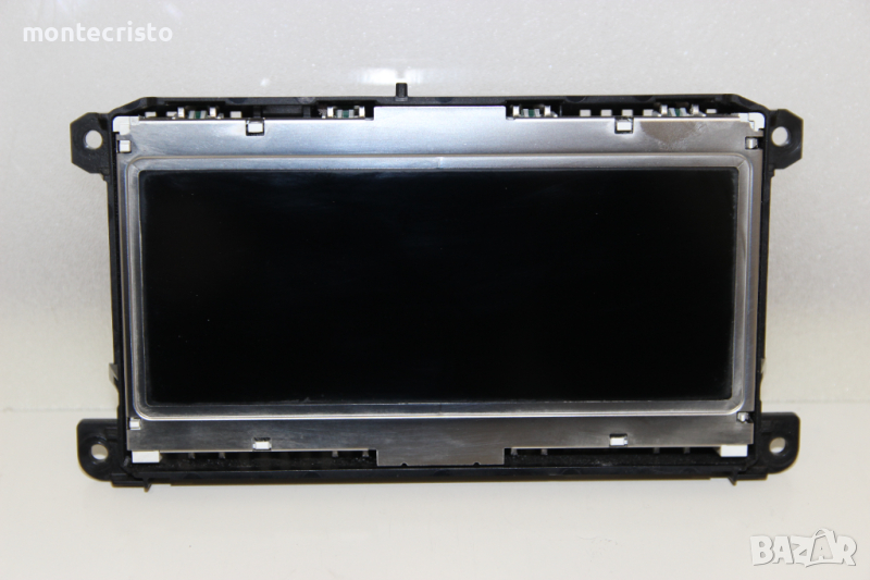 Дисплей Audi A4 B8 (2007-2011г.) Multi Media Display / Мултимедия / 8T0919603B / 8T0 919 603 B, снимка 1