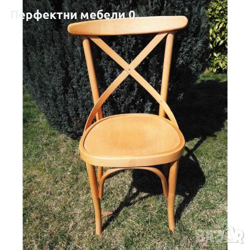 Виенски стол-бук,гаранция,доставка до 15 дни, снимка 1