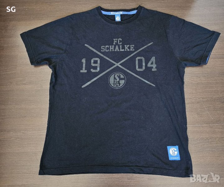 Тениска на Shalke 04 , снимка 1