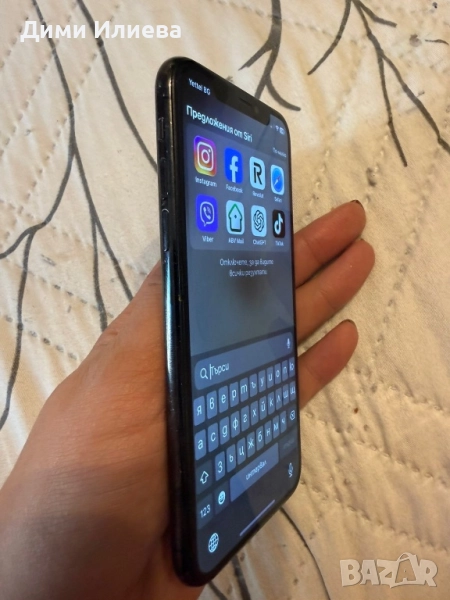 IPHONE X 64 GB, снимка 1