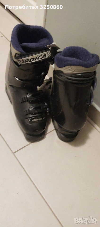 детски ски обувки Nordica, снимка 1