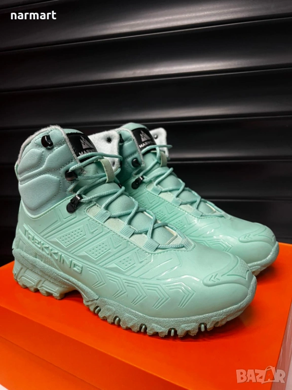 Мъжки Боти Marwells -300006-41, снимка 1