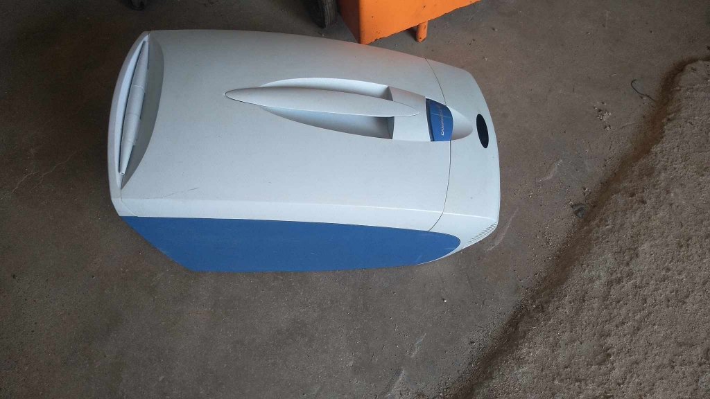 Campingaz car hotsell cooler tecc 18