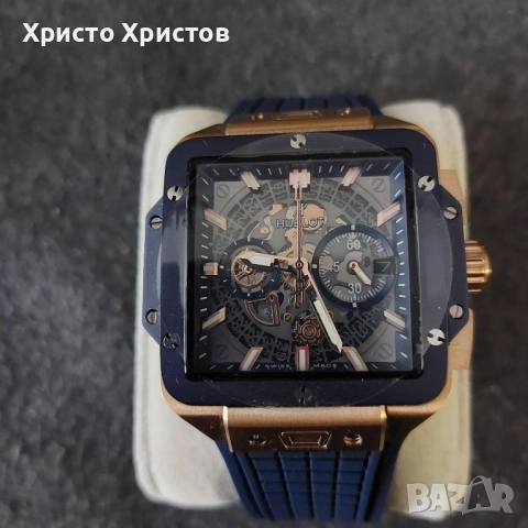Нови модели! Големи размери! HUBLOT Roger Dubuis