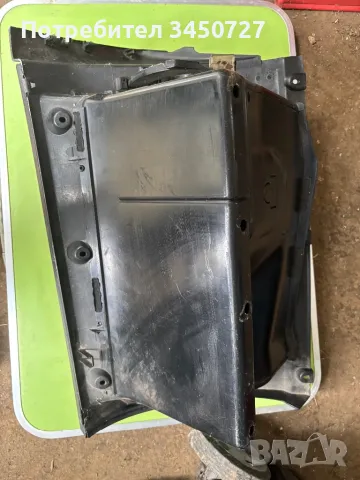 Жабка за Vw golf 1997-2005г, снимка 9 - Части - 48756415