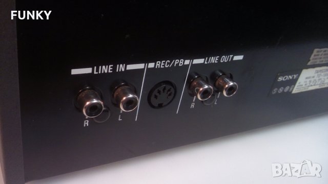 Sony TC-188SD Stereo Cassette Deck (1977-78), снимка 9 - Декове - 34605154