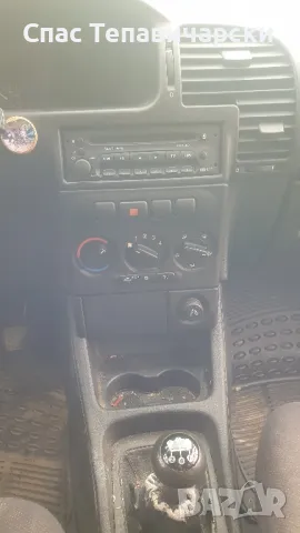 Продавам опел зафира А 2.0 дизел 101к.с на части, снимка 8 - Части - 49710935