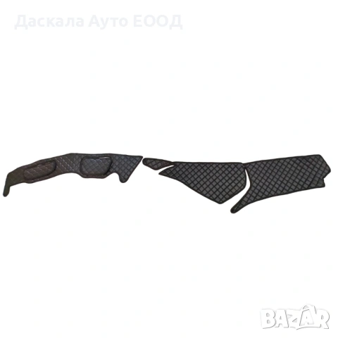 Стелка за табло еко кожа за МЕРЦЕДЕС MERCEDES ACTROS L 2021г.+, 6 цвята