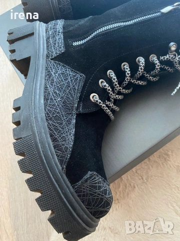 Дамски боти, снимка 3 - Дамски боти - 53526495