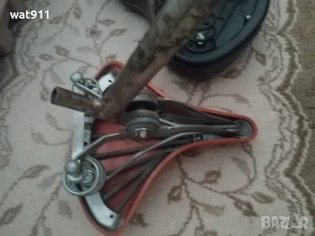 Седалки за велосипед, снимка 5 - Части за велосипеди - 55982630