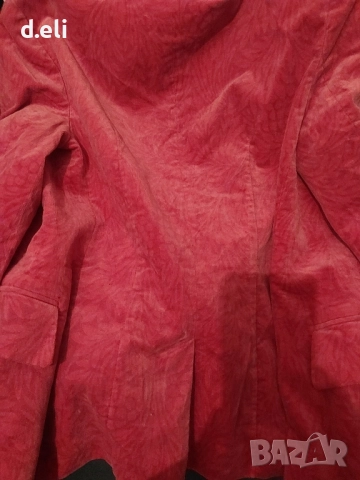 ESCADA Size S Страхотно ново сако и GANT. Original. Size S Lambswool Нова Жилетка , снимка 3 - Жилетки - 43514473