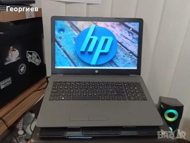Лаптоп HP  255 G6 Notebook 15,6