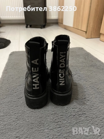 Gios Eppo 38 номер боти, снимка 4 - Дамски боти - 52944888