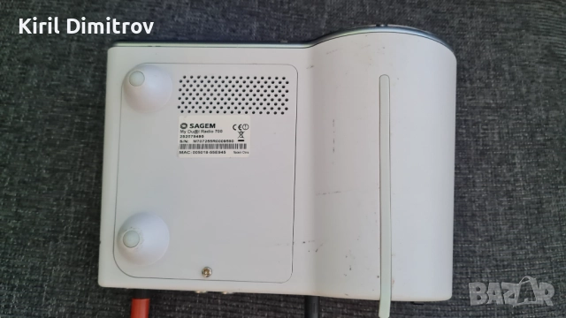 Sagem I-net/FM цифрово радио, снимка 5 - Радиокасетофони, транзистори - 52867648