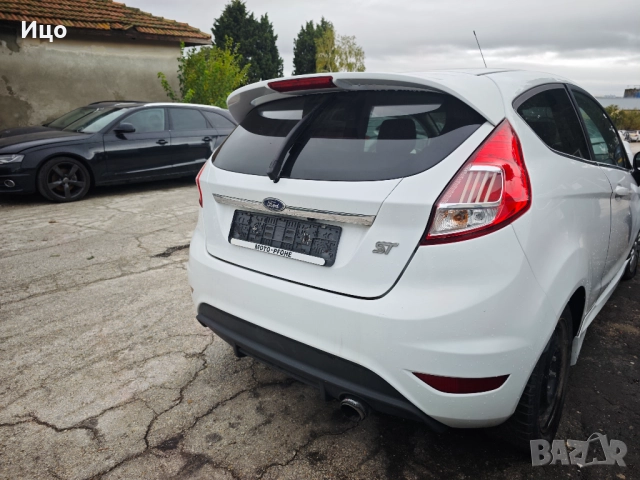 На части Форд Fiesta 2010 ST 1.4i LPG ръчка , снимка 3 - Части - 51983406