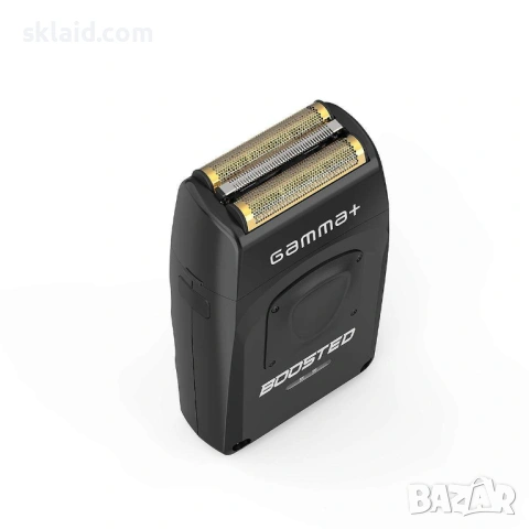 Шейвър Gamma+ Boosted, снимка 2 - Електрически самобръсначки - 53861471