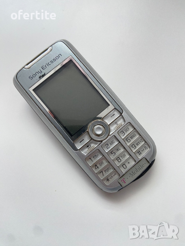 ✅ Sony Ericsson 🔝 K700, снимка 1 - Sony Ericsson - 44595702