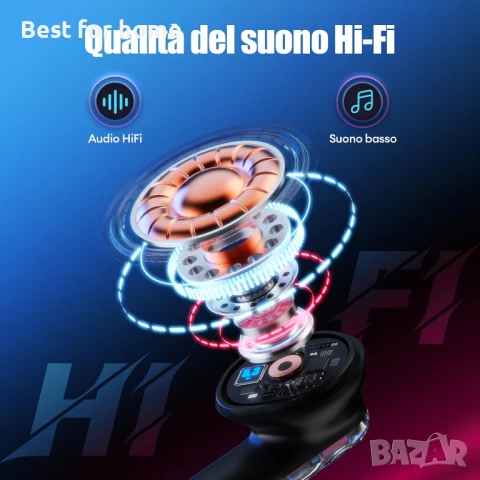 ZOMBIES CAT Bluetooth слушалки, снимка 3 - Bluetooth слушалки - 51192355