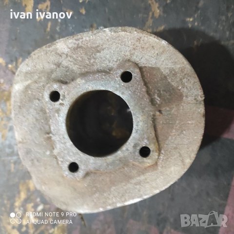 Цилиндър Балканче, снимка 4 - Мотоциклети и мототехника - 35705155