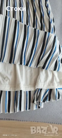 Пола плисирана Esmara, снимка 2 - Поли - 49298118