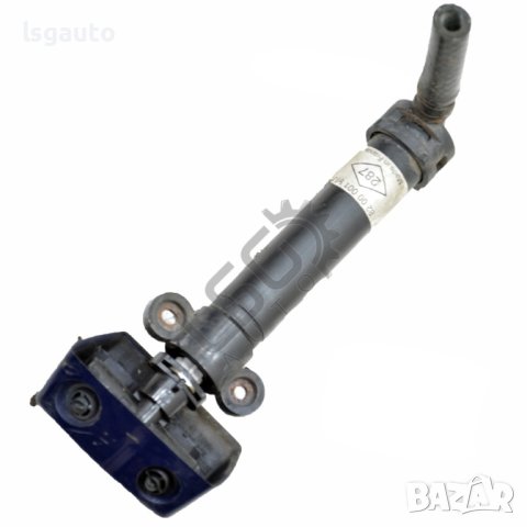 Дясна пръскалка фар Renault Laguna II 2007-2012 ID:104063, снимка 2 - Части - 41303806