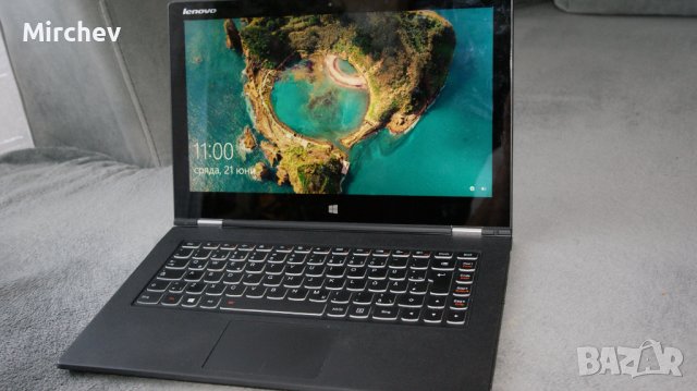 Lenovo Yoga 2 Pro i5, снимка 1 - Лаптопи за дома - 41305801