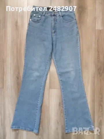 Дамски дънки, снимка 2 - Дънки - 49360365