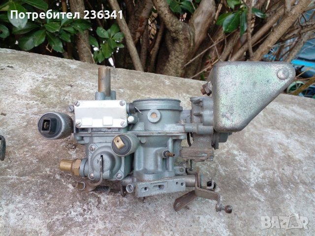 бр Ретро карбуратори Solex 35PDSII, Pierburg-Solex 32-34PDSIT-2 , снимка 3 - Части - 28122230