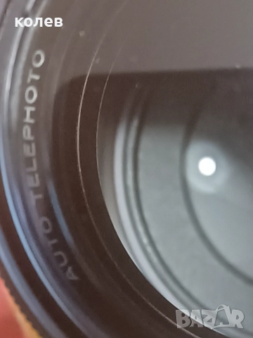 обектив за фотоапарат Minolta, снимка 8 - Фотоапарати - 46569880