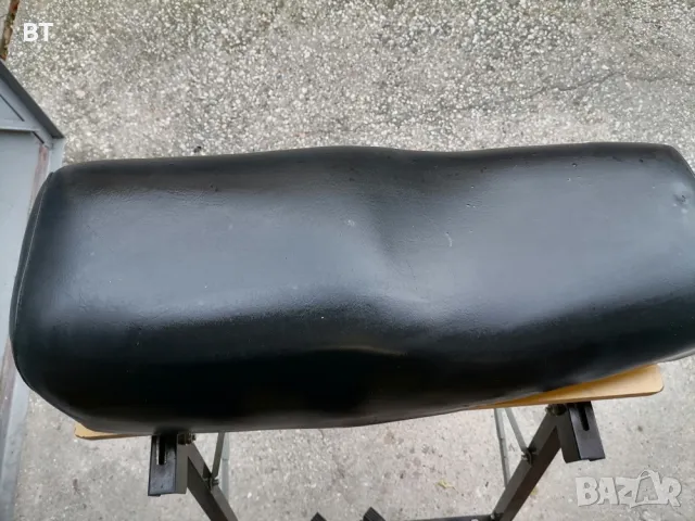 Седалка за , MZ в изключително добро състояние., снимка 4 - Аксесоари и консумативи - 47346381