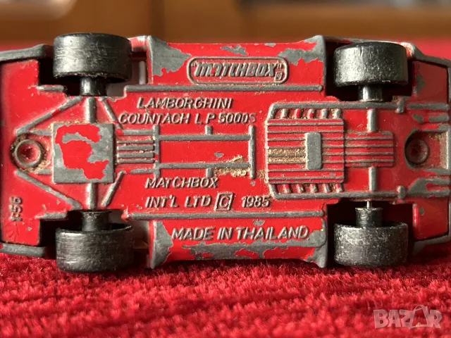 Matchbox 6 броя колички , снимка 7 - Колекции - 56117505