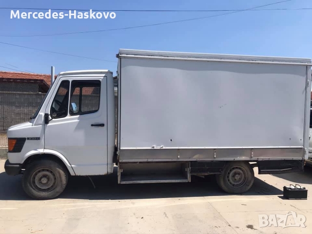 Mercedes-Benz 308D, снимка 2 - Бусове и автобуси - 36056188