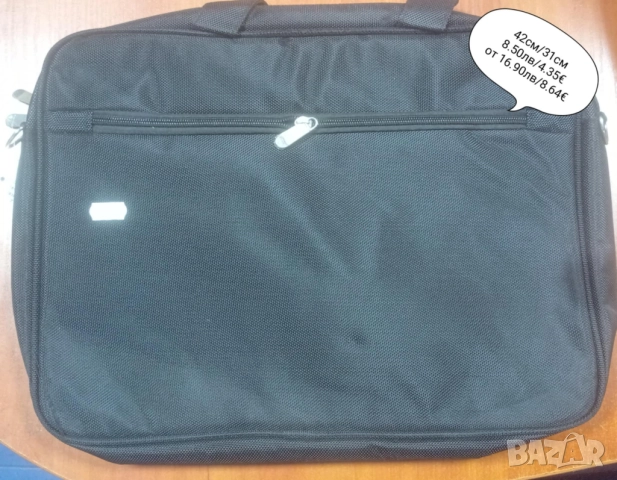 Нови лаптоп чанти, снимка 9 - Лаптоп аксесоари - 52525591