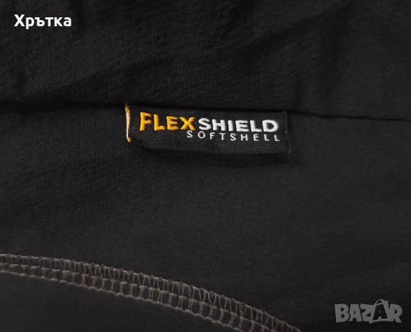 Jack Wolfskin Rock Me - Оригинално мъжко софтшел яке размер М, снимка 10 - Якета - 52760532