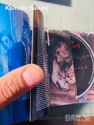 BON JOVI, снимка 14 - CD дискове - 36151512