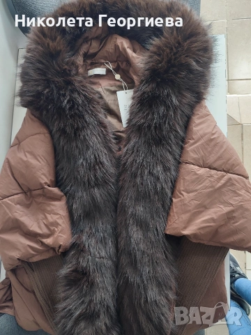 Чисто ново зимно яке 