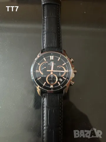 Часовник Casio Edifice EFB-550L, снимка 2 - Мъжки - 48318704