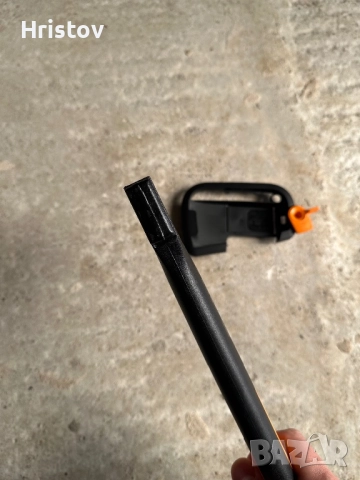 Брадва за къмпинг и туризъм Fiskars X7, снимка 5 - Екипировка - 52024260