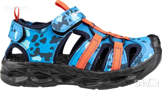 Alpine Pro Quitо код 293697 Оригинални Детски Сандали, снимка 7 - Детски сандали и чехли - 41136899