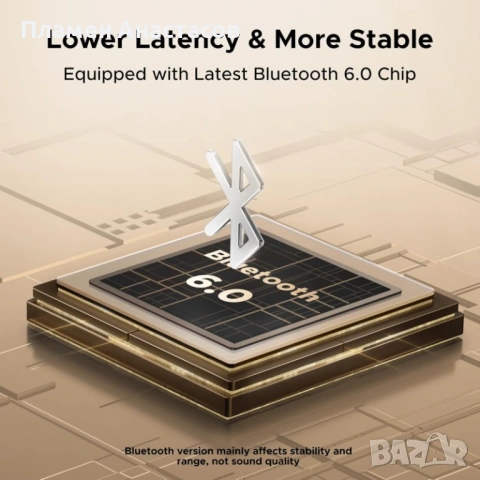 UGREEN BT505 Bluetooth Audio Adapter – безжичен Bluetooth приемник за аудио системи, снимка 5 - Други - 53296657