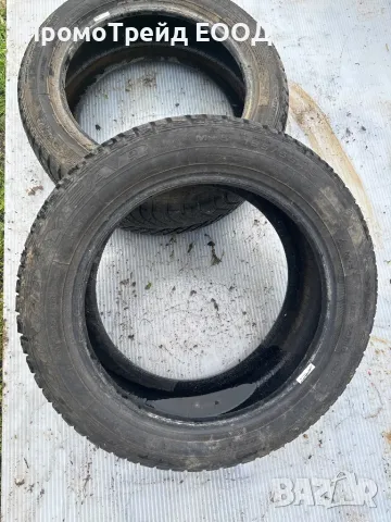 Два броя зимни гуми Гудиър Goodyear185/55 R15 15”