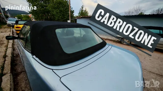 Пежо 306 кабриолет 1.8 16v на части , снимка 5 - Автомобили и джипове - 50136818