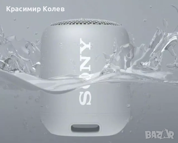Sony Bluetooth тонколона, снимка 3 - Bluetooth тонколони - 51952335
