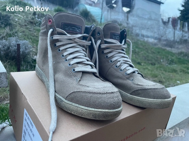 МОТО КЕЦОВЕ  TCX  X-Groove Waterproof